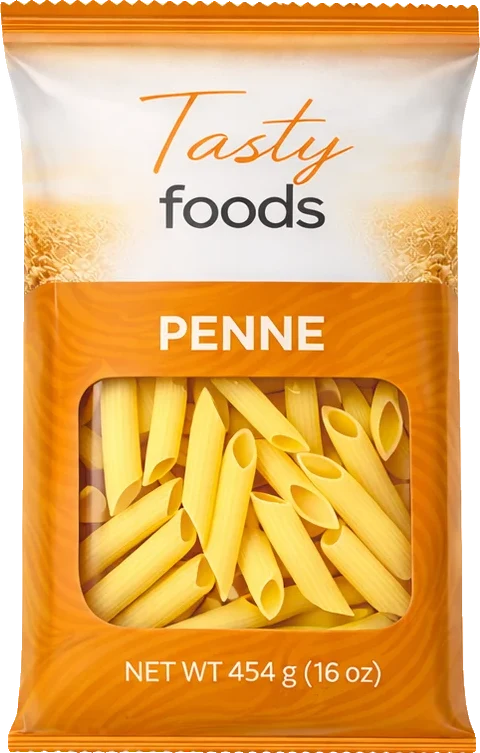 Penne pack, 16 oz (454 g)